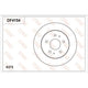 TRW Disc Brake Rotor 273mm x 15 Min