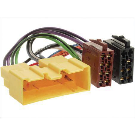 Aerpro Mazda 2001 On Hook Up Lead APP072