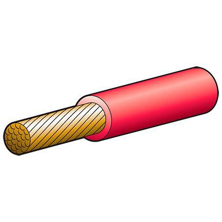 Narva 8 B&S Single Core Battery Cable Red