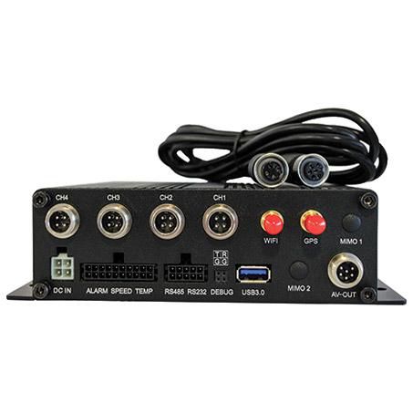 AXIS Dvr Hd Cch Black Box Recorder DV425-GPS