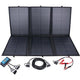 4x4 200W Foldable Solar Blanket DTSB-200