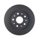 RDA Brakes Standard Disc Brake Rotor Solid 276mm RDA7149