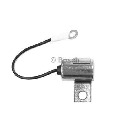 BOSCH Condenser - Bosch GD209C