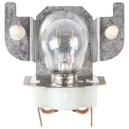 HELLA Globe Holder BAY15d Surface Mount Blade Terminal - 1 Pce 9232008