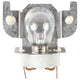 HELLA Globe Holder BAY15d Surface Mount Blade Terminal - 1 Pce 9232008
