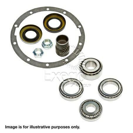 DRIVETECH KIT STD AUTO 2WD RZN147/154 97-05 DBK210