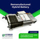 HYBRID BATTERIES NZ Alphard Hybrid (ATH10) Hybrid High Voltage Traction Battery - 12M Warranty - Remanufactured ATH10/12/RMF