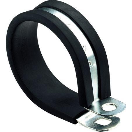 Narva PIPE CLAMP 35MM RUBBER & STEEL - PACK OF 10