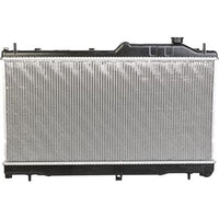 FloKool Radiator Engine Cooling Aluminium Core Plastic Tank RAD1702
