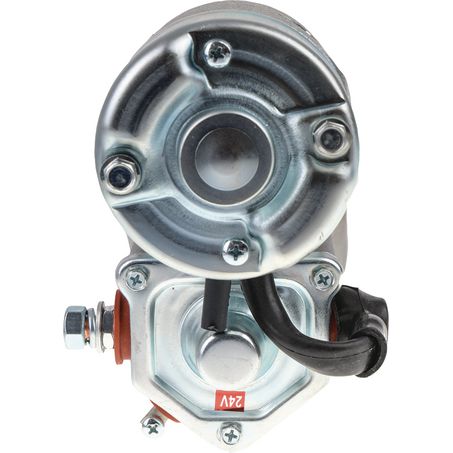 OEX Starter Motor 24V 10Th CW Denso Style DXS653