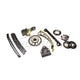 OEX Tru-flow Pumps Chain Timing Kit - With Gears TCK1038G