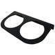 VDO Dual Gauge Mounting Bracket 52mm 230.006