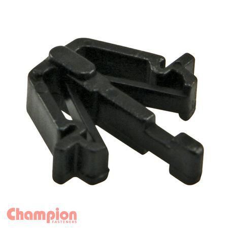 Champion Auto Parts Grill Clip Suits Toyota CBP71