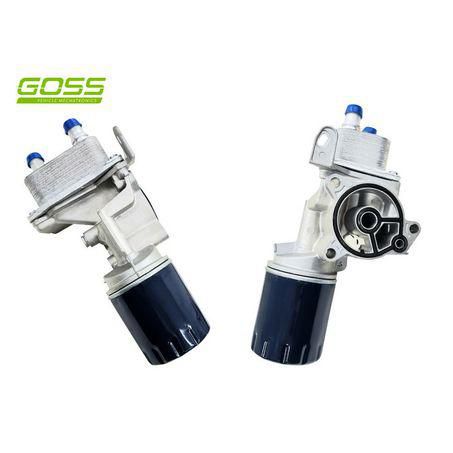 GOSS OIL COOLER - FORD OC112