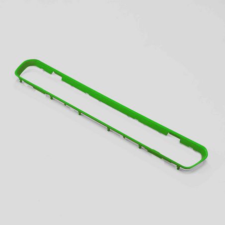 Stedi Evo Lightbar 22in Green Fascia ST-12-ELB-804