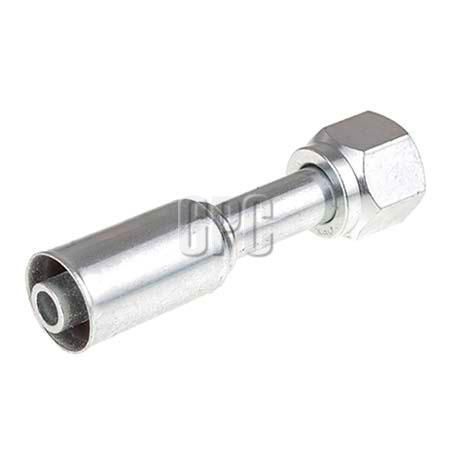 OEX Steel Fitting # 8 FOR - Reduced Beadlock #8 Straight