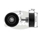 Gates Idler Pulley 36163