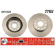 TRW Disc Brake Rotor 281mm x 21 min