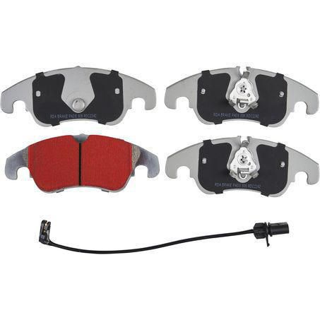 RDA PHANTOM CERAMIC BRAKE PAD SET AUDI RDC2242