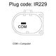 GENUINE PRODUCTS Genuine Alternator 12V Cannon Alpha LUX/Altra 3701100XED10