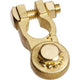 PROJECTA Battery Terminal Brass Heavy Duty Stud Positive 1pk