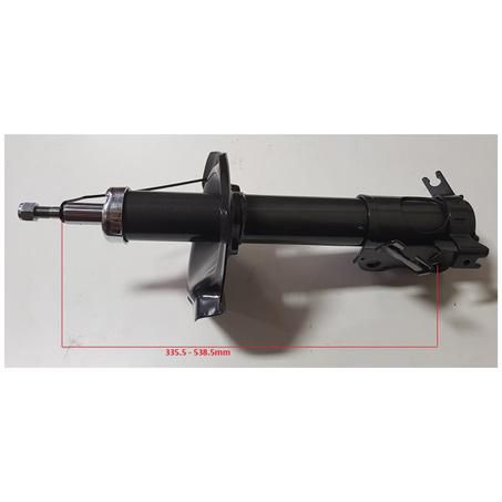 CODE9 Strut 9260129