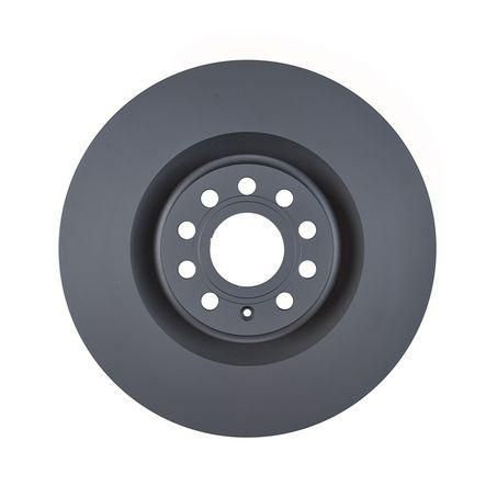 RDA BRAKE ROTOR 345MM X 27 MIN RDA7382