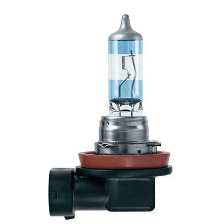 Hella H11 Headlight Bulb 12V 55W Xenon Plus 110 1 Pce CG1255UP