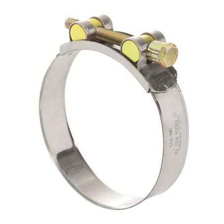Tridon T-Bolt Hose Clamp 36-39mm Part Stainless Steel TTBY36-39P