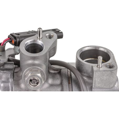 Denso Air Conditioning Compressor 12V Direct Mount 6SEU14C CXD6407