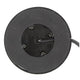OEX Tall Amber LED Beacon 12V/24V Class 1 - Magnetic Mount with Base Plate ACX5724B