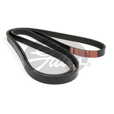 Gates Fan Belt Ribbed 6PK2545