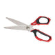 Milwaukee Jobsite Straight Scissors 48224044