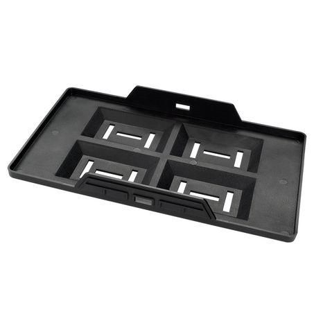 PROJECTA Battery Tray Plastic 185 x 340mm