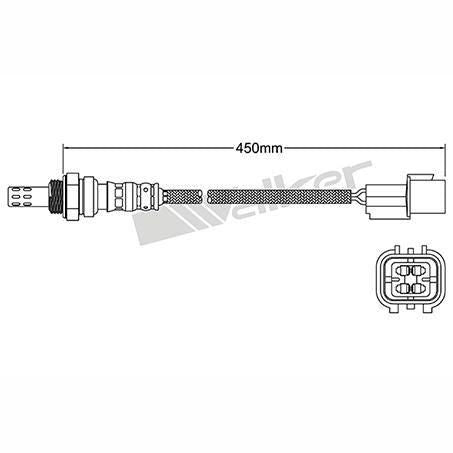 OEX  Oxygen Sensor OOS5221
