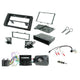 Aerpro Install Kit To Suit Ford FIESTA WQ, FOCUS LS, LT (Black) FP9245BK