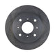 RDA Brakes Standard Disc Brake Rotor Solid 260mm RDA7011