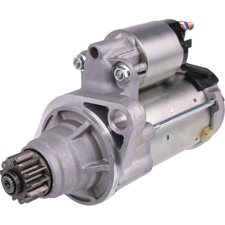 OEX Starter Motor 12V 13Th CCW Denso Style - See Note DXS4072