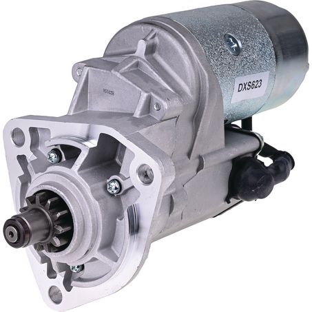Starter Motor 24V 11Th CW Hitachi Style HXS044