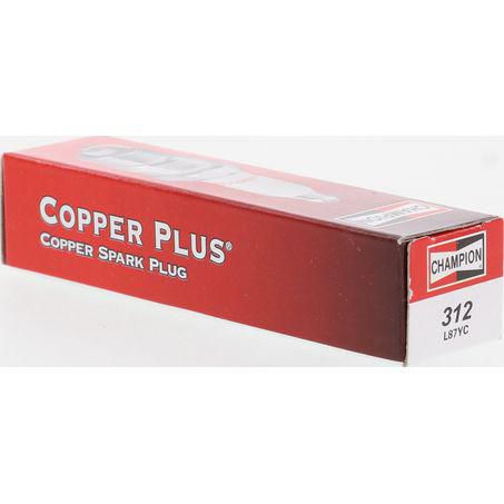 Champion Copper Plus Spark Plug L87YC