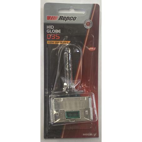 Repco D3S HID Globe 35W Pk32D5 RHIDG3BL-2