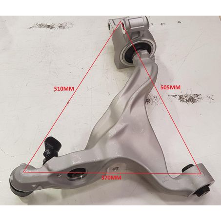 SAS AUTO PARTS SAS Lower Control Arm LA144R