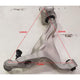 SAS AUTO PARTS SAS Lower Control Arm LA144R
