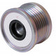 Nuline Alternator Pulley-Overrun OAP012