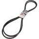 Repco V Drive Belt 13mm Top Width x 1055mm Matched Set - 13A1055MRB
