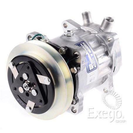 Sanden Air Conditioning Compressor 24V Ear Mount SD7L15 CXS6044A