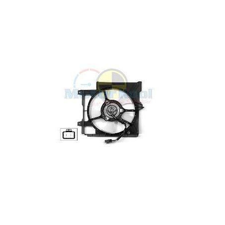 ALL CRASH Radiator Fan Assembly NMC-34101