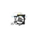 ALL CRASH Radiator Fan Assembly NMC-34101