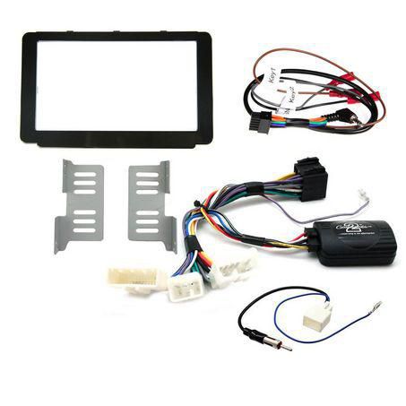 Aerpro Install Kit To Suit Toyota Hilux FP8241CK