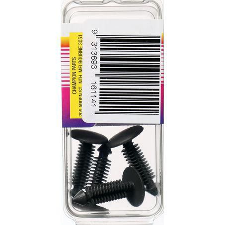 CHAMPION AUTO PARTS Champion X-Mas Tree Clip Pack TF10